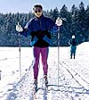 Langlaufen am Nationalpark Bayerischer Wald